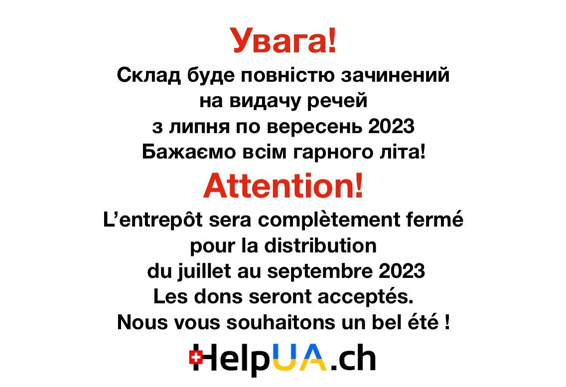 Help Ukraine June 29 2023 at 02:14PM
